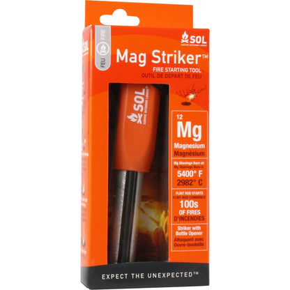 Survive Outdoors Longer SOL Mag Striker-Tactical Gear UK