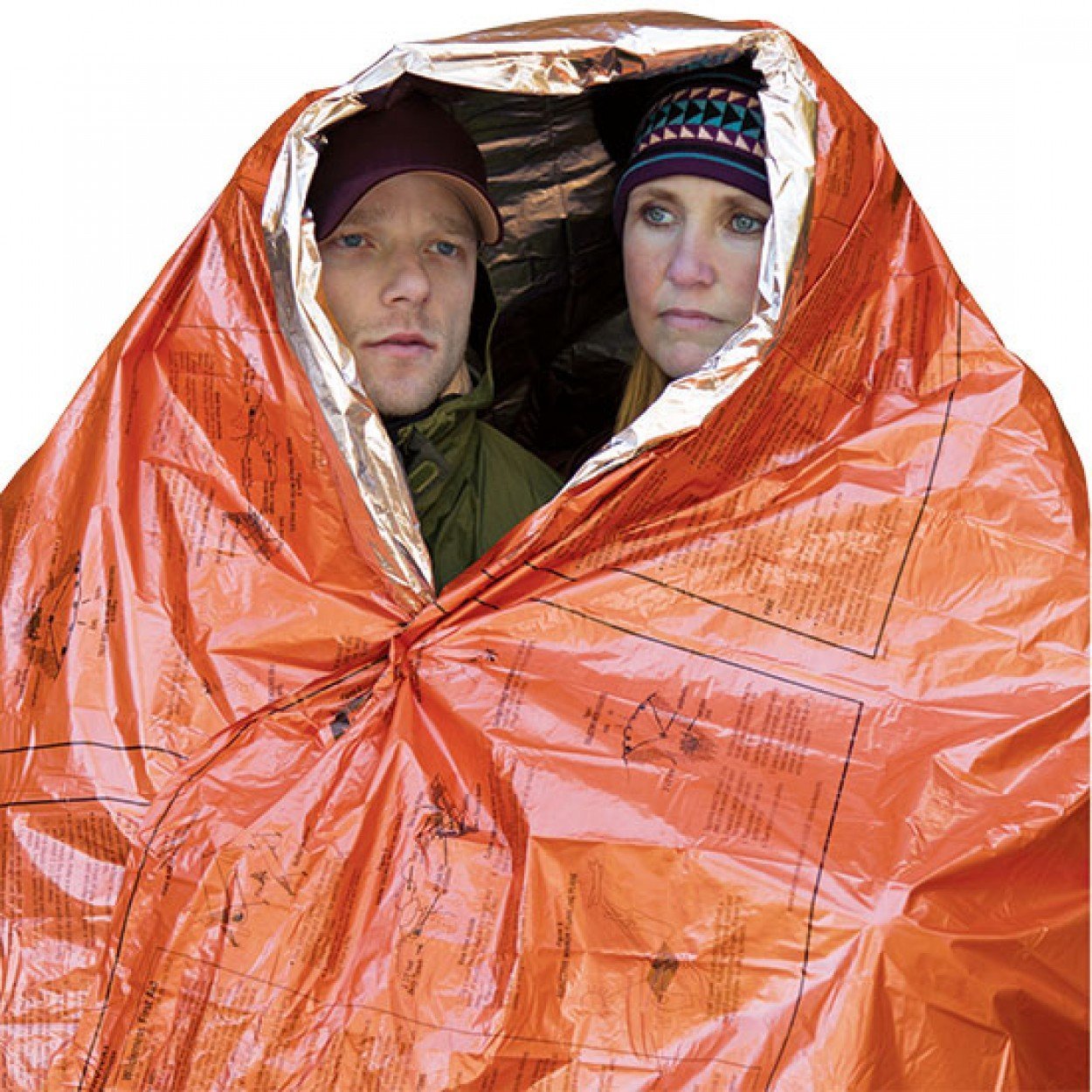 Survive Outdoors Longer SOL Survival Blanket-Tactical Gear UK