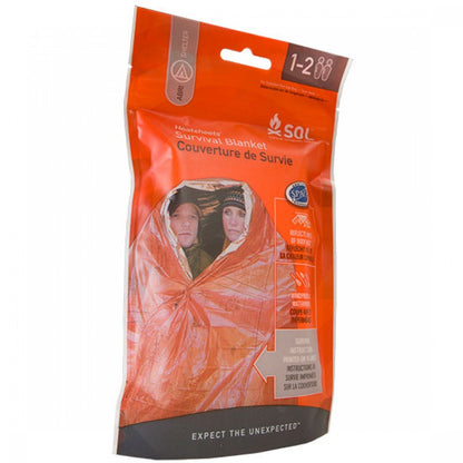 Survive Outdoors Longer SOL Survival Blanket-Tactical Gear UK