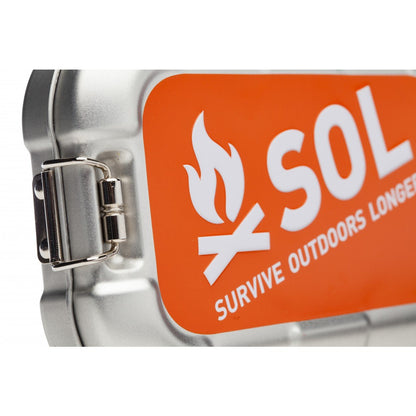 Survive Outdoors Longer SOL Traverse Survival Kit-Tactical Gear UK