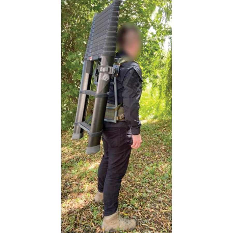 Sweden Entry Tools SET Backpack Frame for Ladder 35/41 10037-Tactical Gear UK
