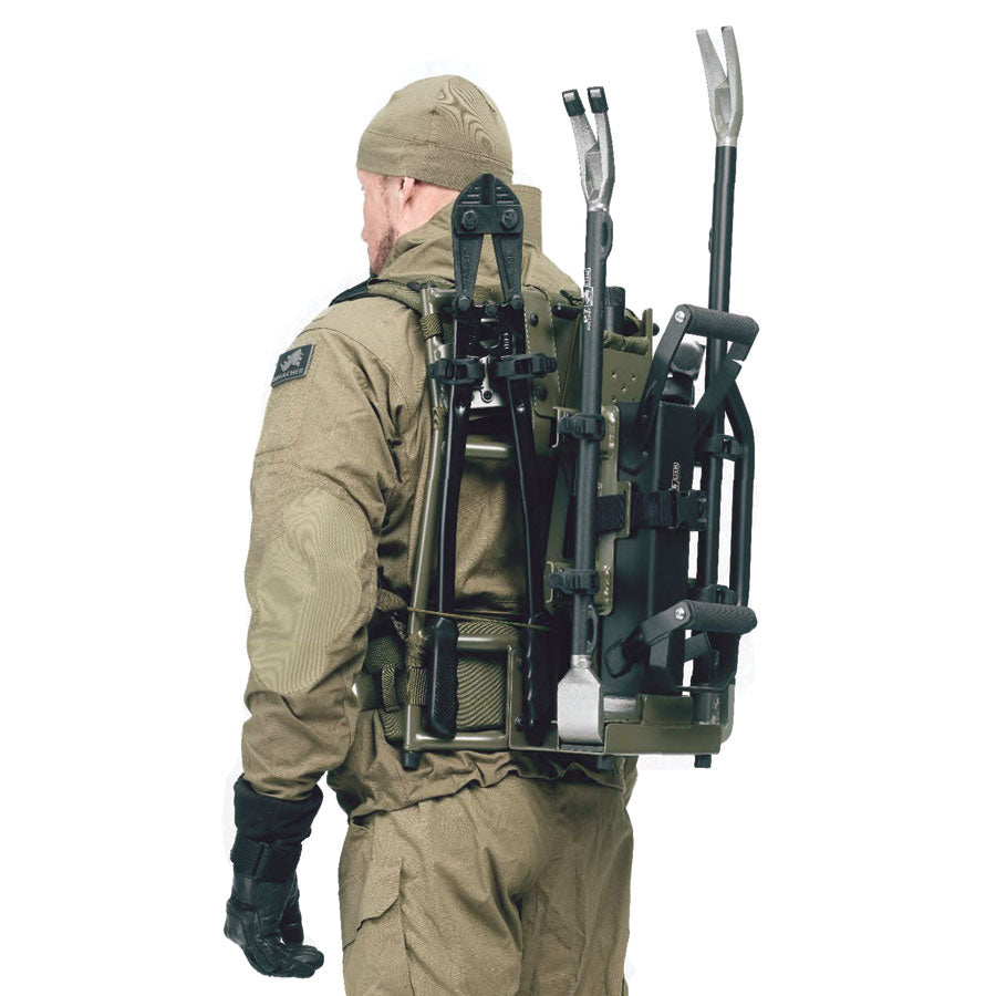 Sweden Entry Tools SET Heavy Kit Bag Pro 10036-Tactical Gear UK