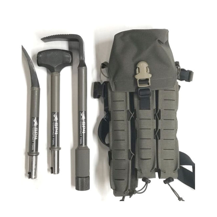 Sweden Entry Tools SET Holster for SP4 Compact Tool 10032-Tactical Gear UK