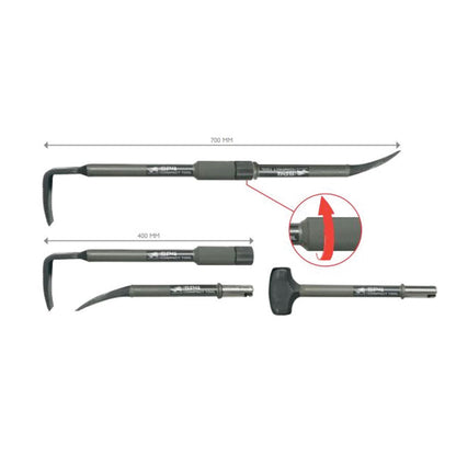 Sweden Entry Tools SET SP4 Compact Tool 50095-Tactical Gear UK