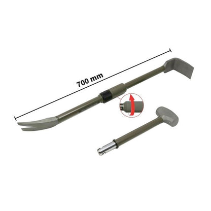 Sweden Entry Tools SET SP4 Compact Tool 50095-Tactical Gear UK