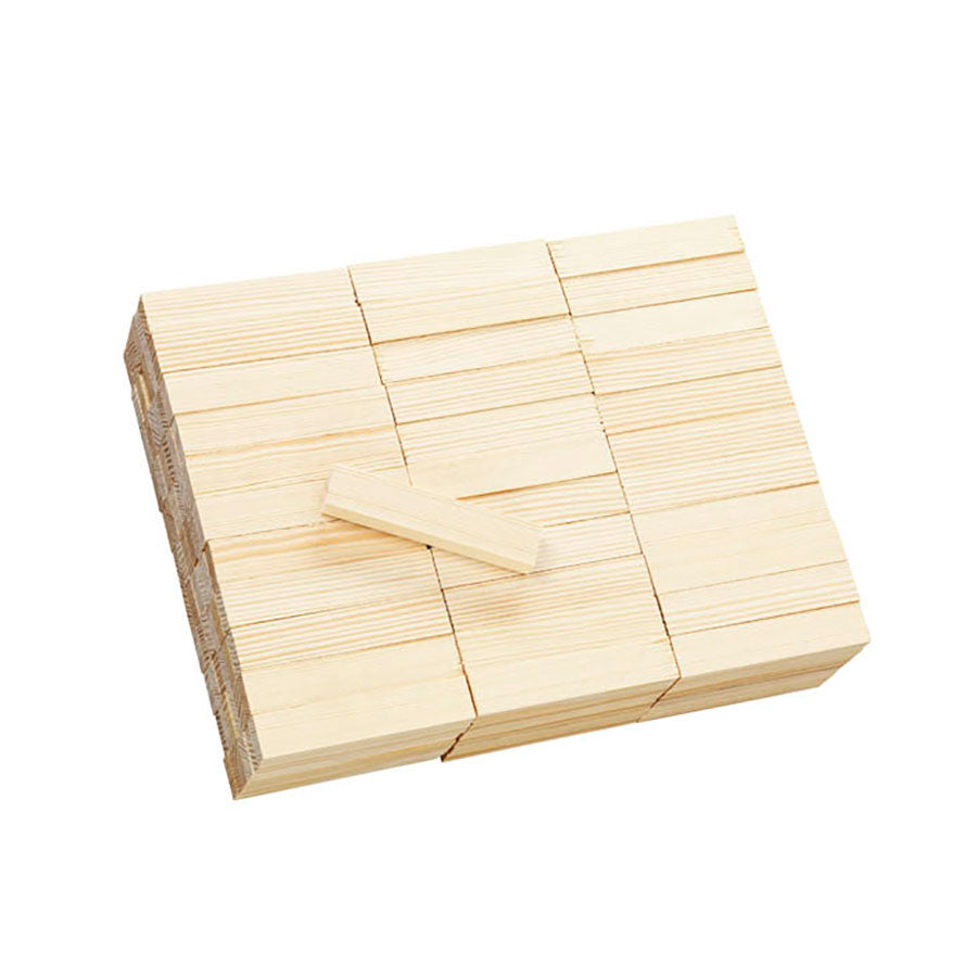 Sweden Entry Tools SET Wood Shims (200 pcs)-Tactical Gear UK