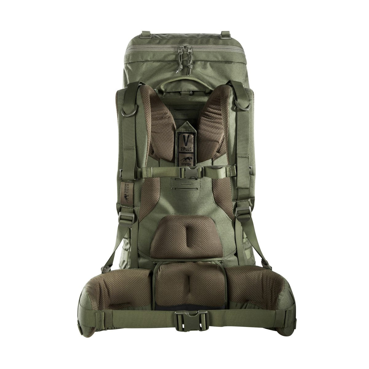Tasmanian Tiger Base Pack Backpack 52 Litres-Tactical Gear UK