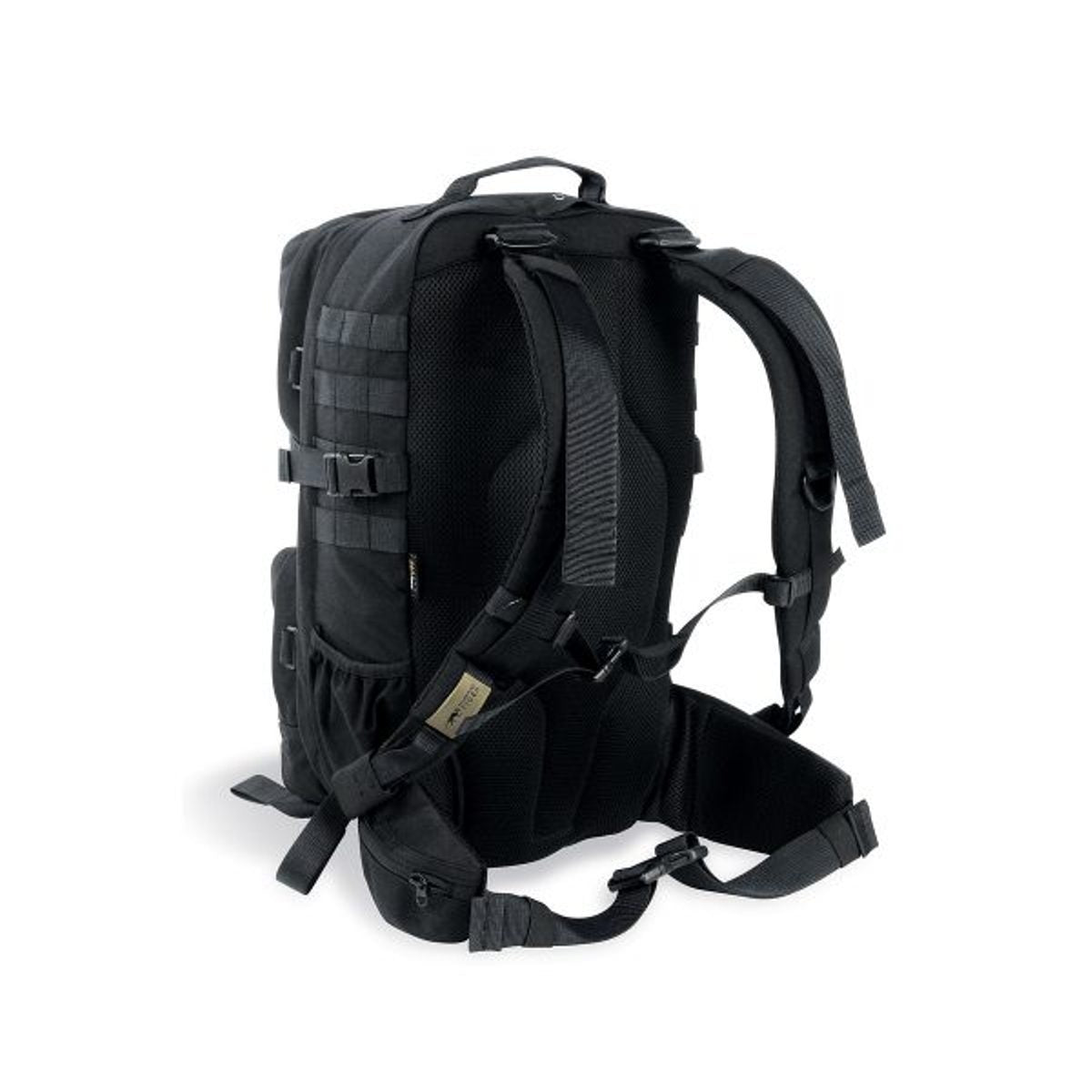 Tasmanian Tiger Combat MKII Pack Black-Tactical Gear UK