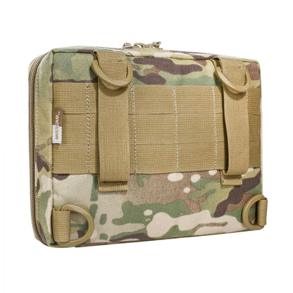 Tasmanian Tiger EDC MOLLE Zipper Pouch MultiCam-Tactical Gear UK