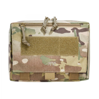 Tasmanian Tiger EDC MOLLE Zipper Pouch MultiCam-Tactical Gear UK