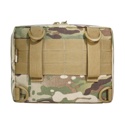 Tasmanian Tiger EDC MOLLE Zipper Pouch MultiCam-Tactical Gear UK
