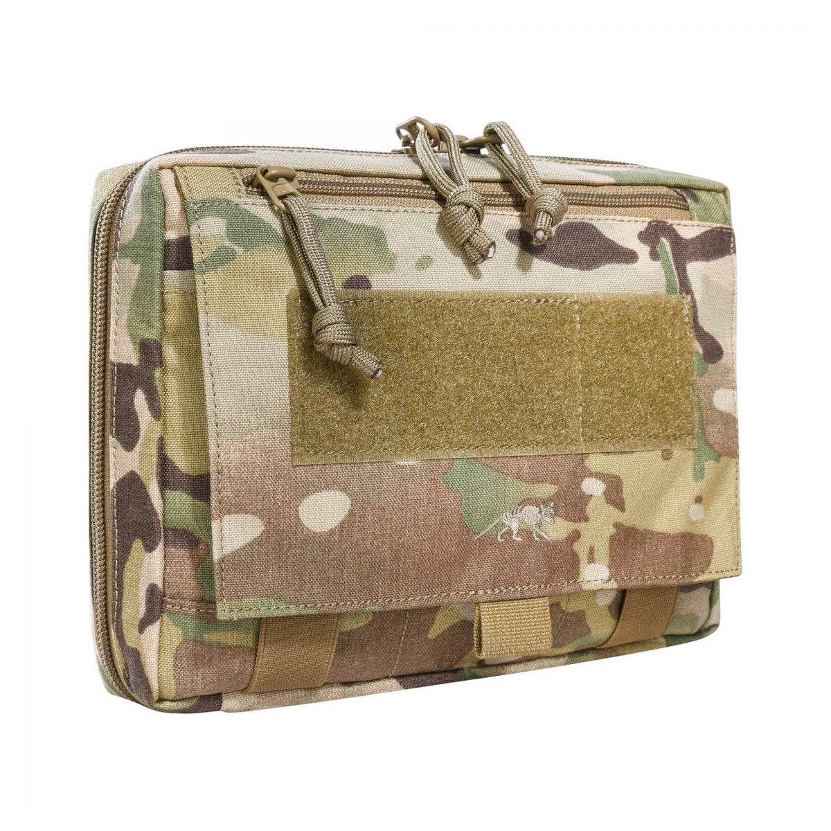 Tasmanian Tiger EDC MOLLE Zipper Pouch MultiCam-Tactical Gear UK