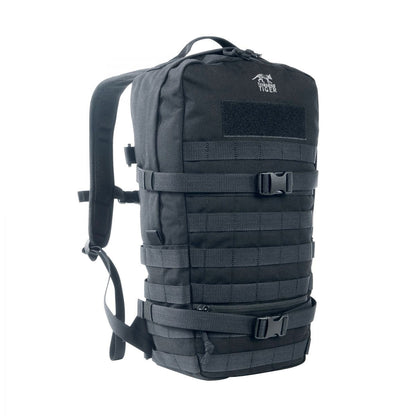 Tasmanian Tiger Essential Pack Large MKII Backpack 15 Liter Black-Tactical Gear UK