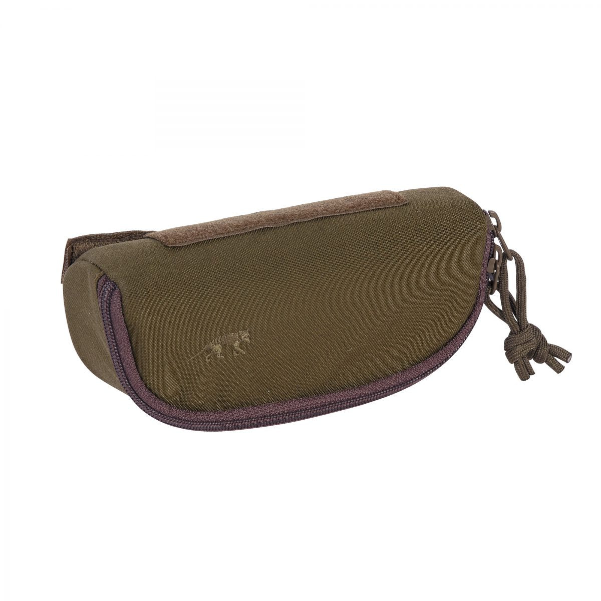 Tasmanian Tiger Eyewear Safe Zip-Up Bag for Sunglasses-Tactical Gear UK