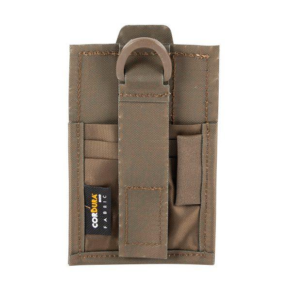 Tasmanian Tiger ID Card Office Holder Coyote Brown-Tactical Gear UK