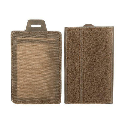 Tasmanian Tiger ID Card Office Holder Coyote Brown-Tactical Gear UK