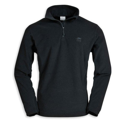 Tasmanian Tiger Idaho Mens Pullover Black-Tactical Gear UK