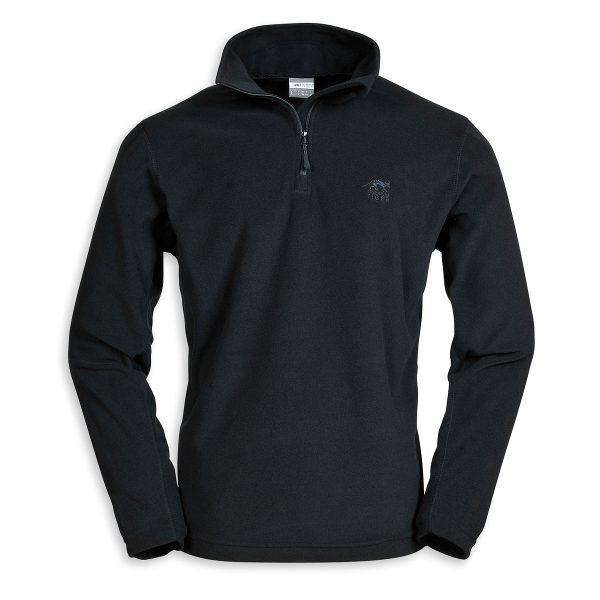 Tasmanian Tiger Idaho Mens Pullover Black-Tactical Gear UK