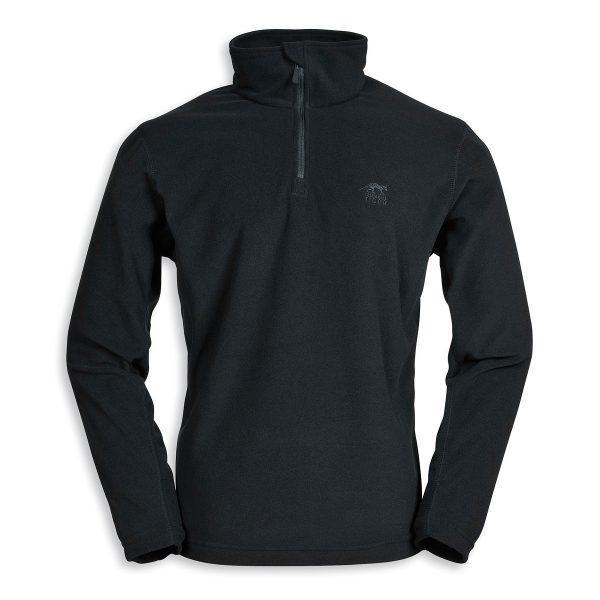 Tasmanian Tiger Idaho Mens Pullover Black-Tactical Gear UK