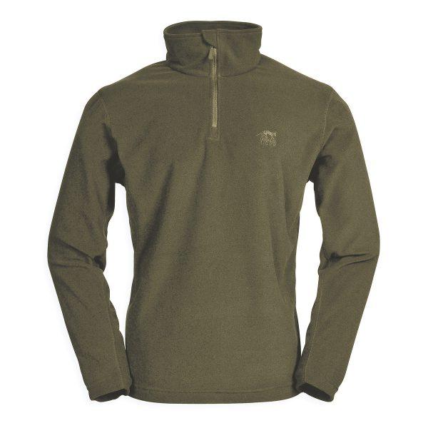Tasmanian Tiger Idaho Mens Pullover Olive-Tactical Gear UK