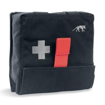 Tasmanian Tiger IFAK Pouch S Black-Tactical Gear UK