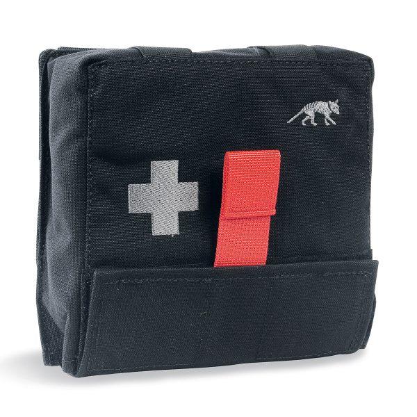Tasmanian Tiger IFAK Pouch S Black-Tactical Gear UK