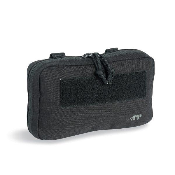 Tasmanian Tiger Leader Admin Pouch Black-Tactical Gear UK
