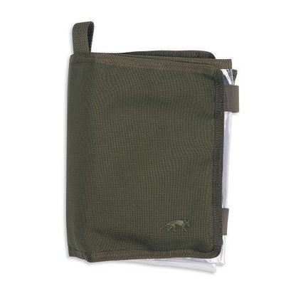 Tasmanian Tiger Map Case Large Olive-Tactical Gear UK