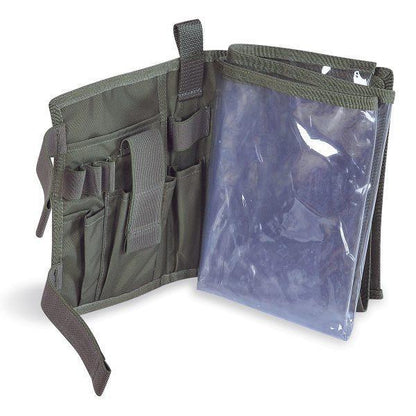 Tasmanian Tiger Map Case Large Olive-Tactical Gear UK