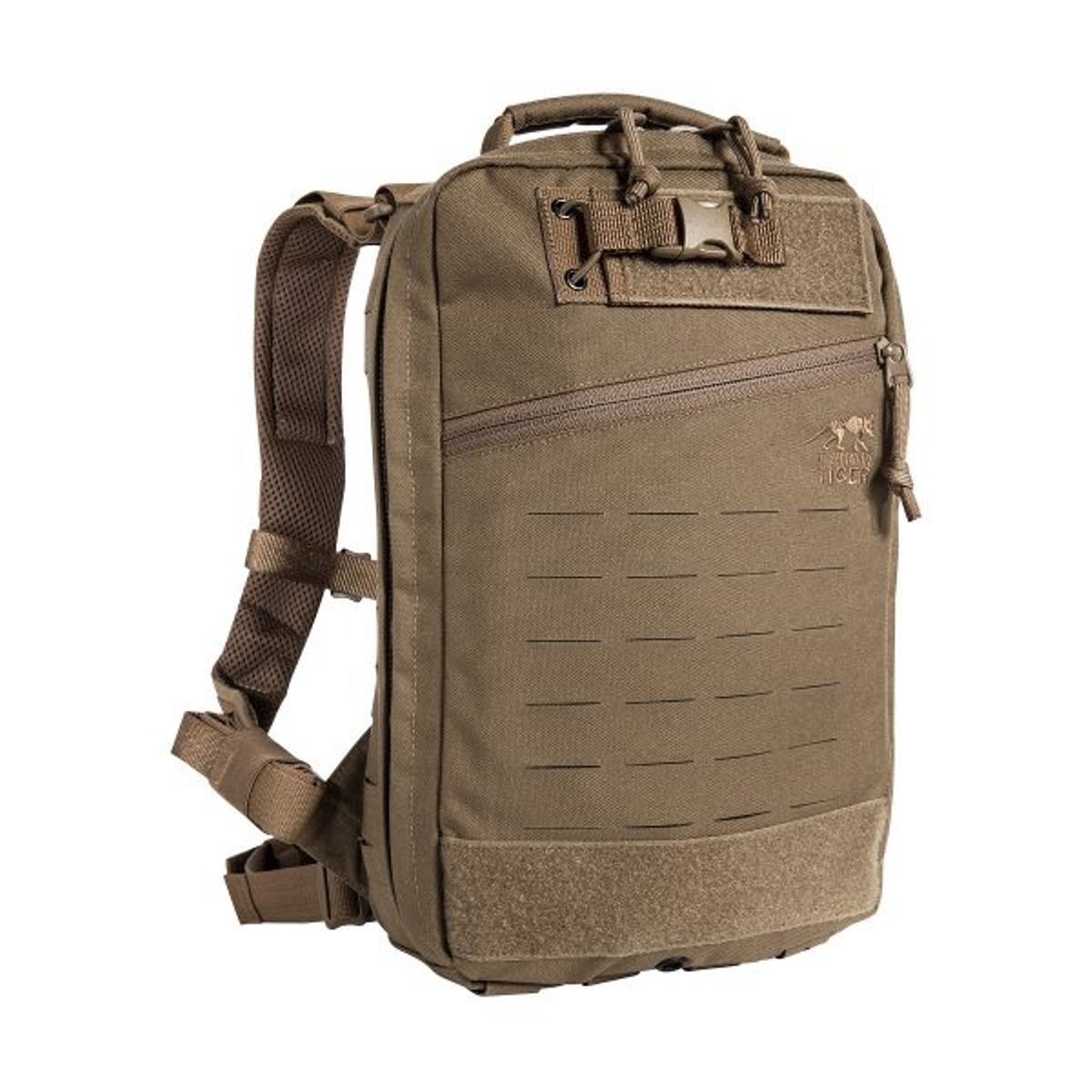 Tasmanian Tiger Medic Assault MKII Small Pack Coyote Brown-Tactical Gear UK