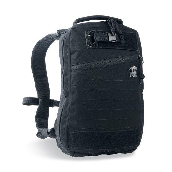 Tasmanian Tiger Medic Assault Pack S MKII Black-Tactical Gear UK