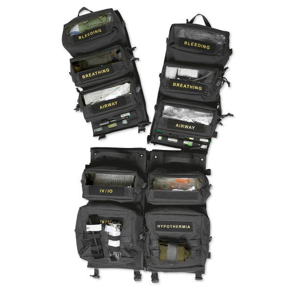 Tasmanian Tiger Medic Transporter Black-Tactical Gear UK