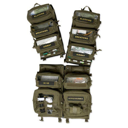 Tasmanian Tiger Medic Transporter Olive-Tactical Gear UK