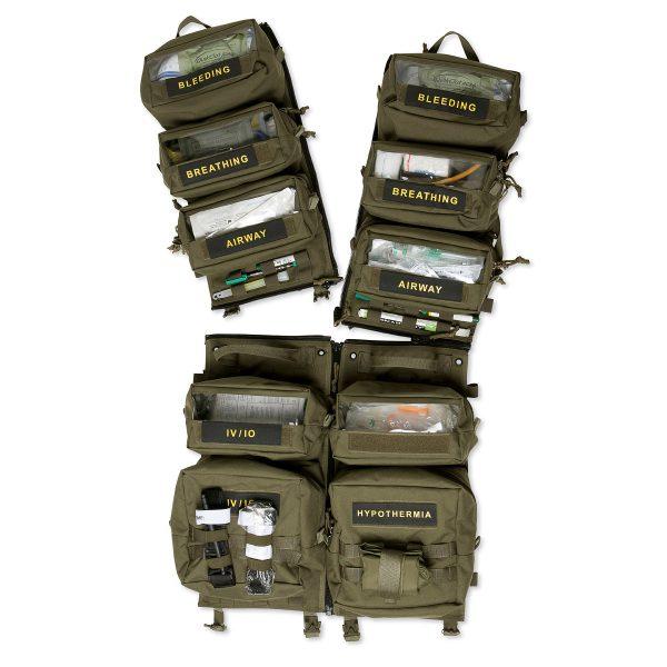 Tasmanian Tiger Medic Transporter Olive-Tactical Gear UK
