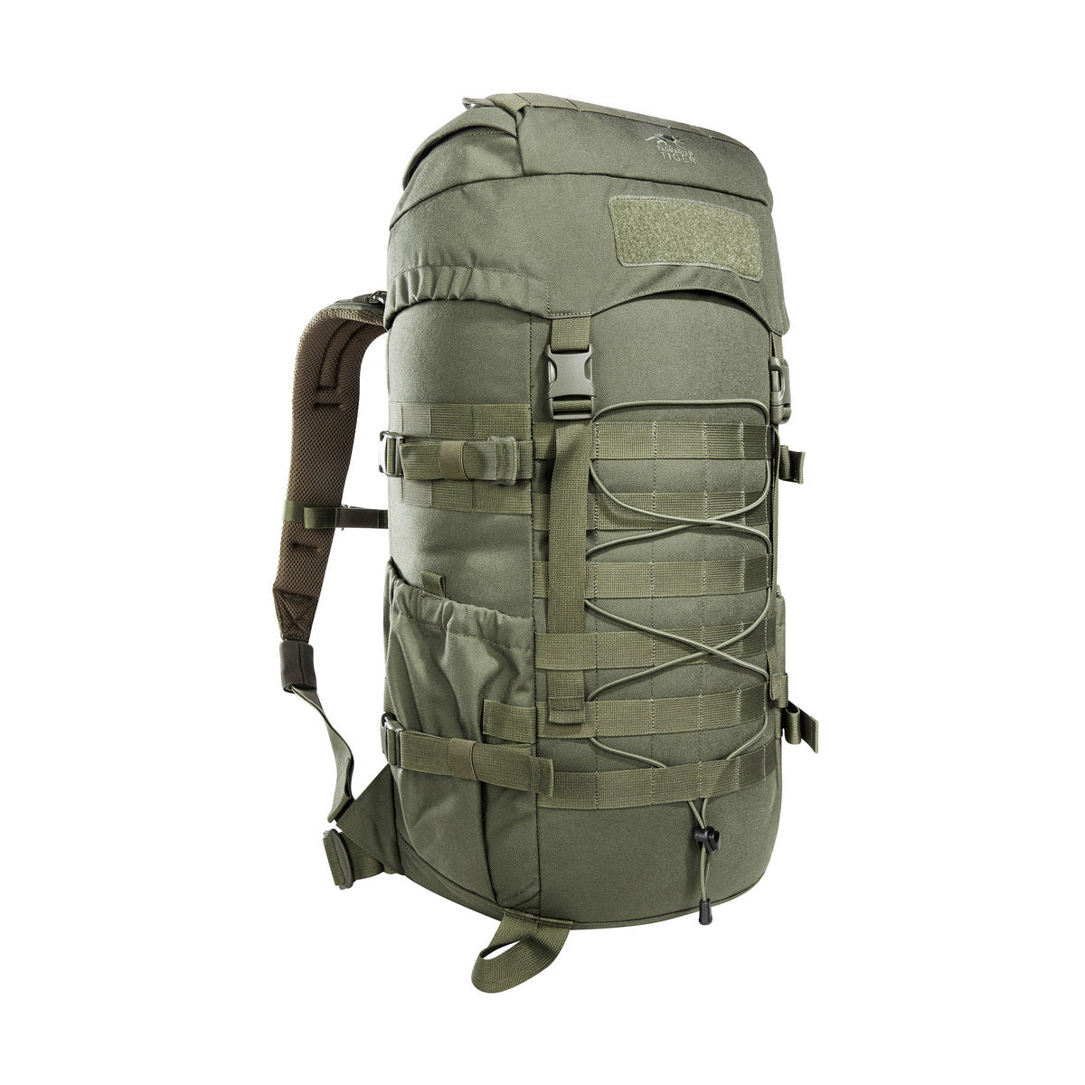 Tasmanian Tiger Mil Ops Short Range Pack 30 Litres Olive-Tactical Gear UK