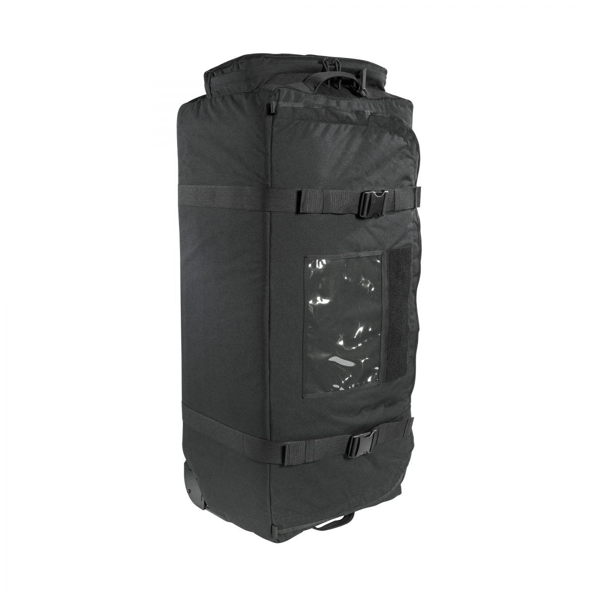 Tasmanian Tiger Mil Transporter Black 190L Bag-Tactical Gear UK