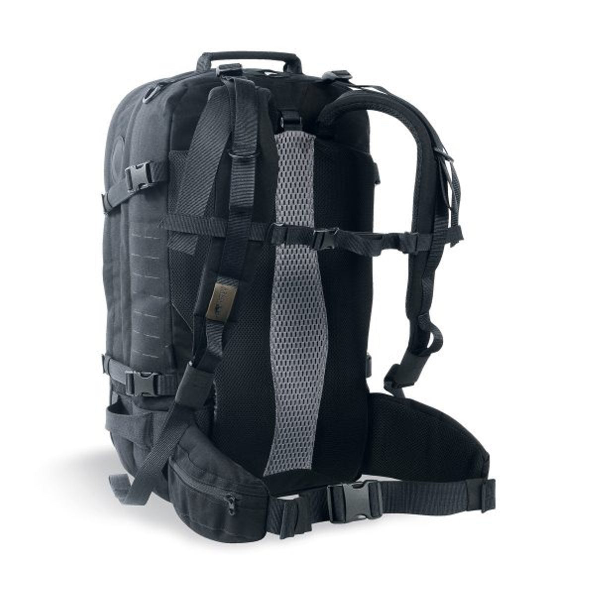 Tasmanian Tiger Mission MKII Pack Black-Tactical Gear UK