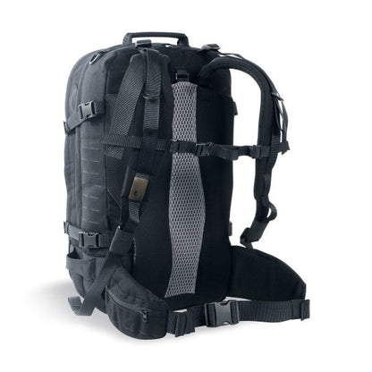 Tasmanian Tiger Mission MKII Pack Black-Tactical Gear UK