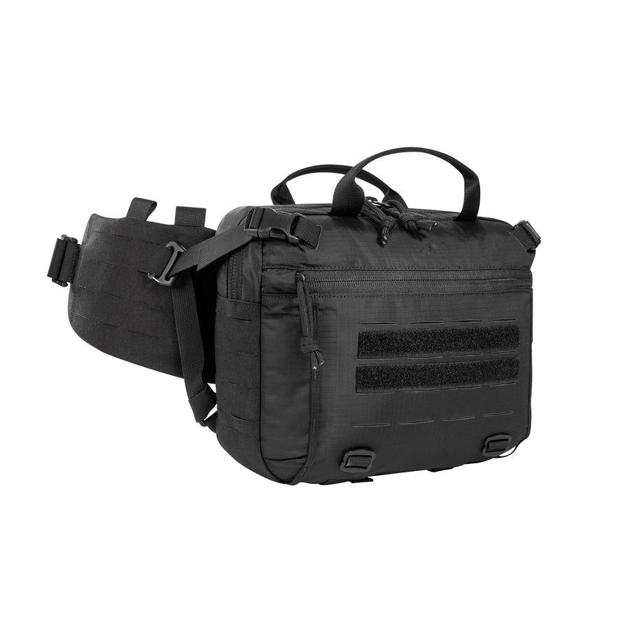 Tasmanian Tiger Modular Hip Bag 3 Black-Tactical Gear UK