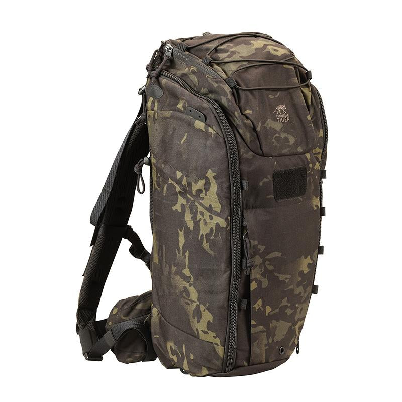Tasmanian Tiger Modular Pack 30 Multicam Black-Tactical Gear UK