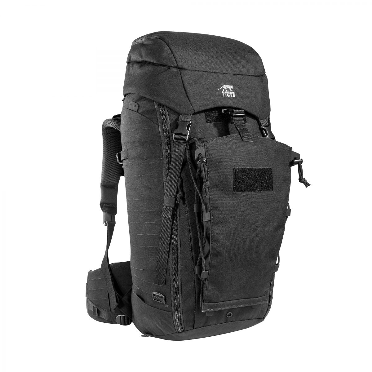 Tasmanian Tiger Modular Pack 45 Plus Black-Tactical Gear UK