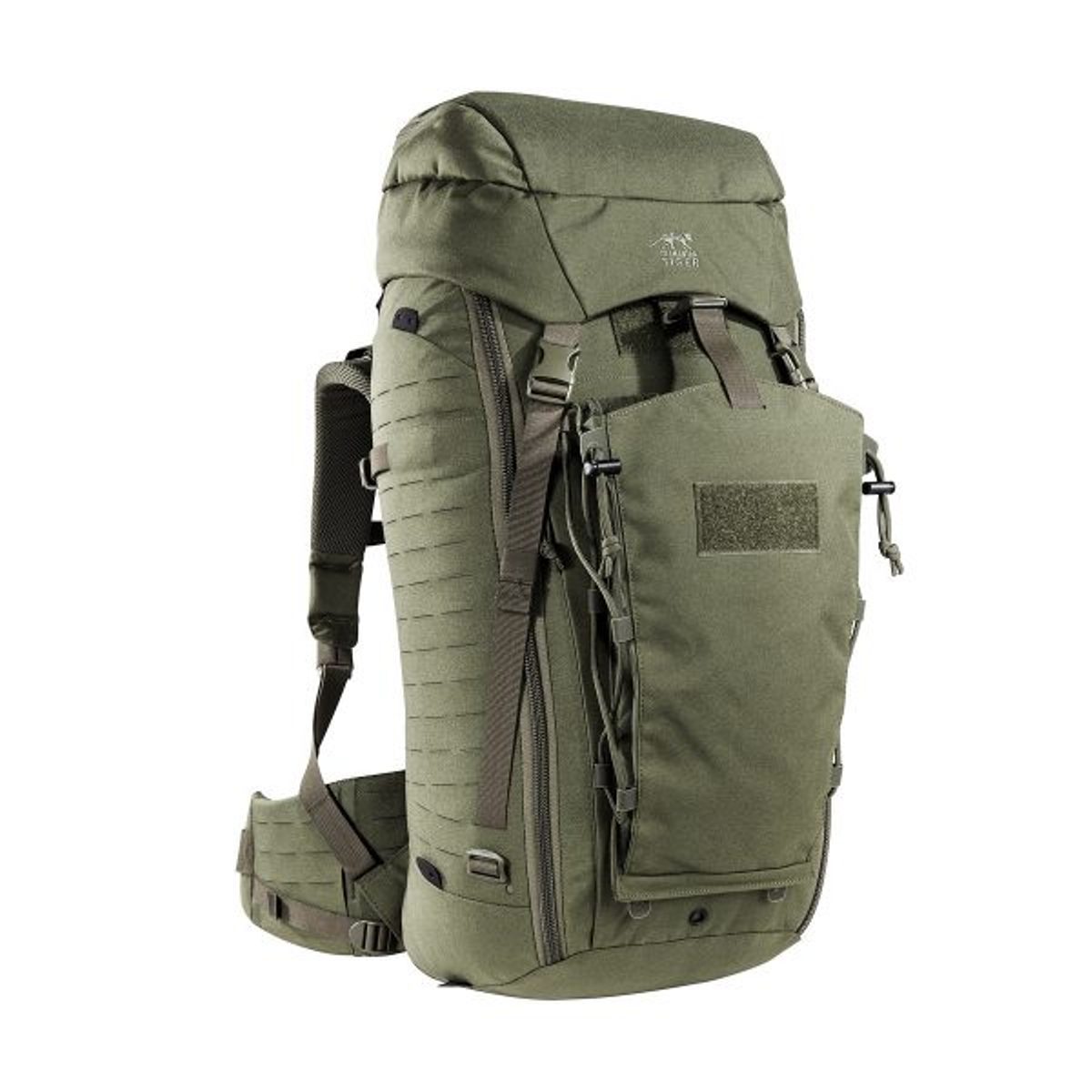 Tasmanian Tiger Modular Pack 45 Plus Olive-Tactical Gear UK