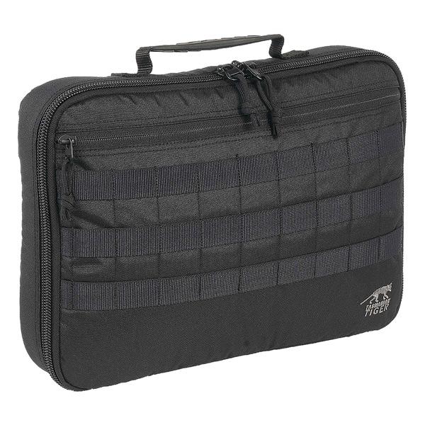 Tasmanian Tiger P-Bag 2 MKII Pistol Bag Black-Tactical Gear UK
