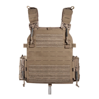 Tasmanian Tiger Plate Carrier QR LC - Coyote Brown-Tactical Gear UK
