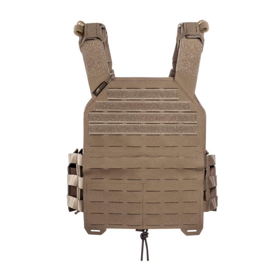 Tasmanian Tiger Plate Carrier QR LC - Coyote Brown-Tactical Gear UK