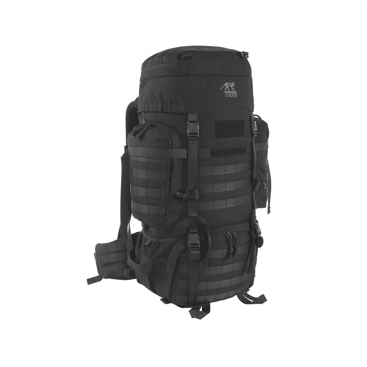 Tasmanian Tiger Raid Pack MKIII Combat Backpack 52L Black-Tactical Gear UK