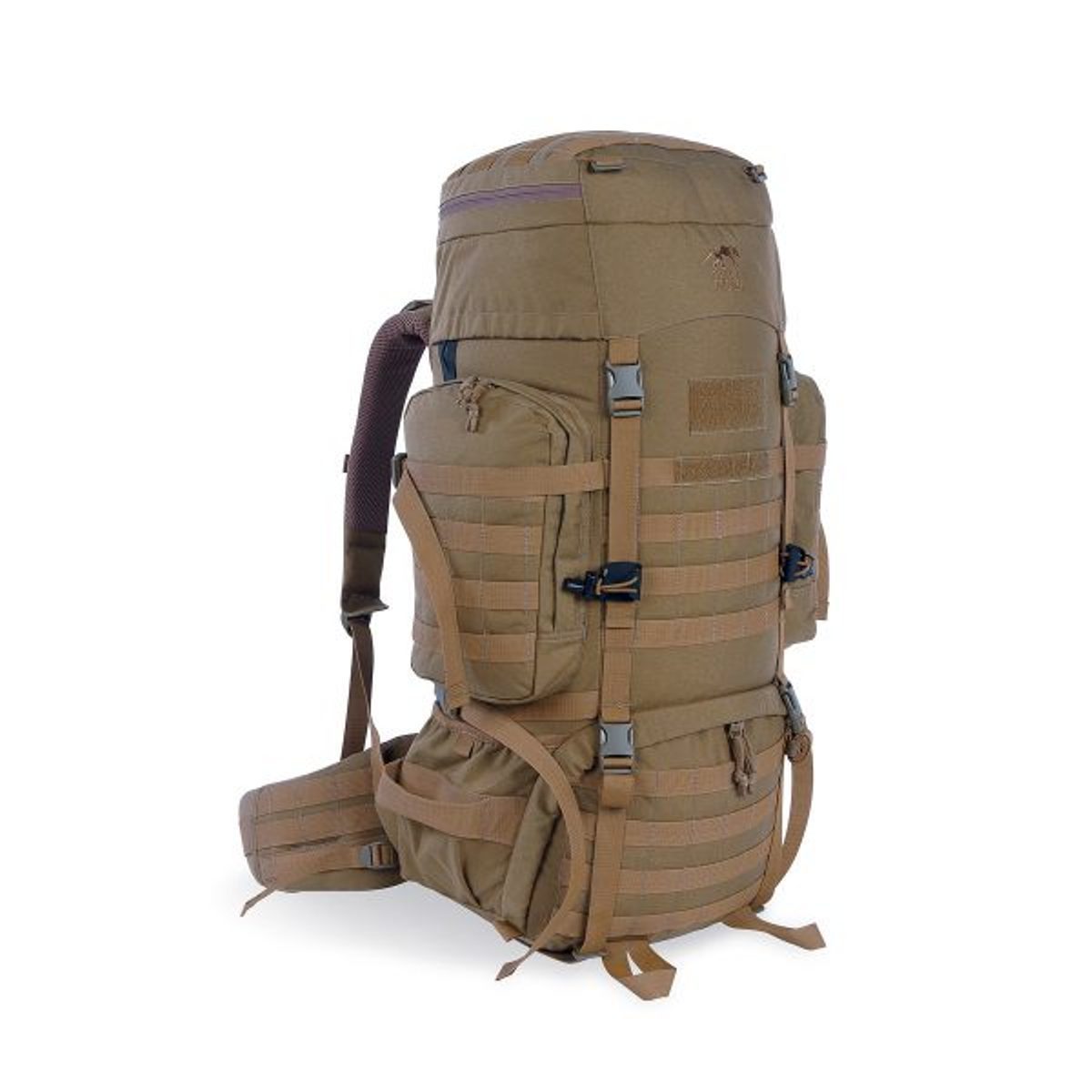 Tasmanian Tiger Raid Pack MKIII Combat Backpack 52L Coyote Brown-Tactical Gear UK