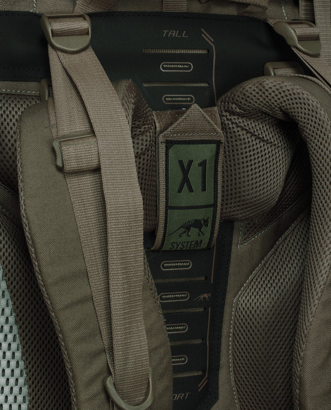 Tasmanian Tiger Range Pack MKII Olive-Tactical Gear UK