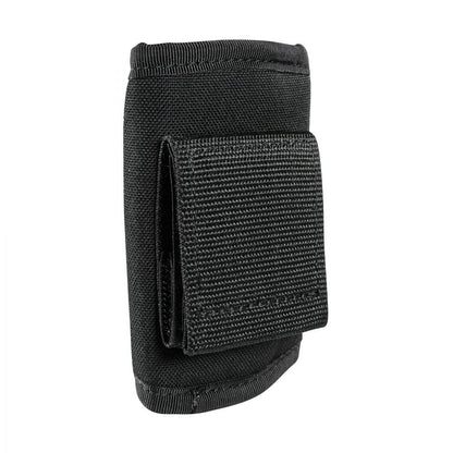 Tasmanian Tiger Silent Key Holder MKII Belt Pouch Black-Tactical Gear UK