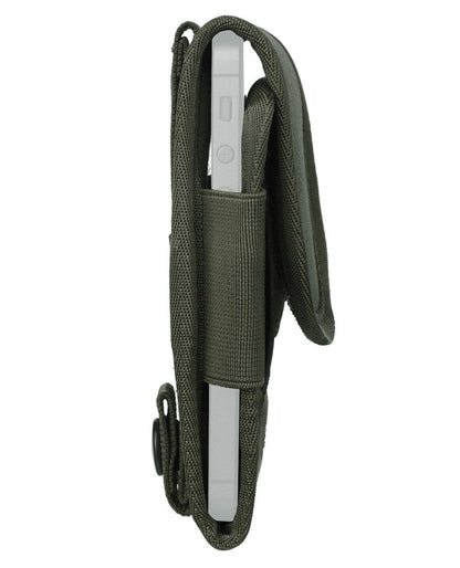 Tasmanian Tiger TAC Phone Cover Olive-Tactical Gear UK